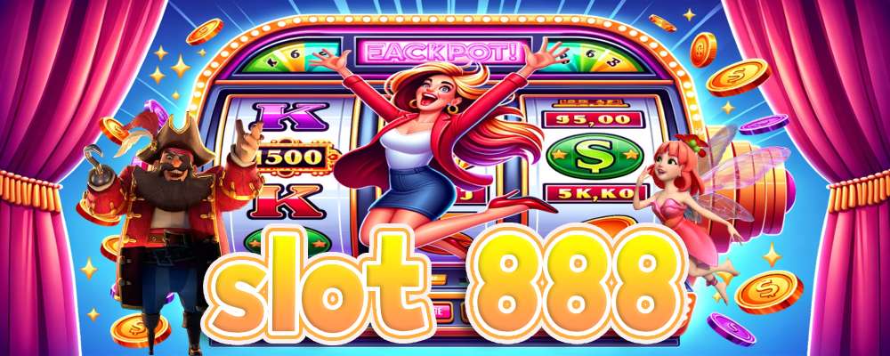 slot 888