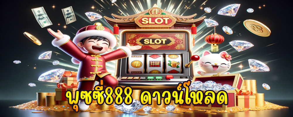 พุซซี่888 ดาวน์โหลด