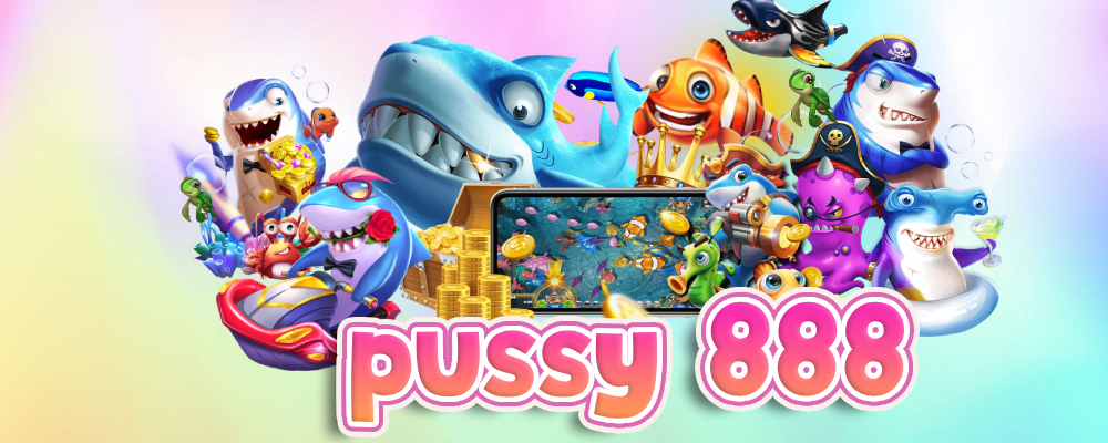 pussy 888