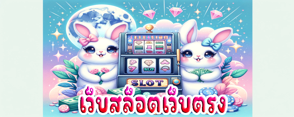 เว็บสล็อตเว็บตรง