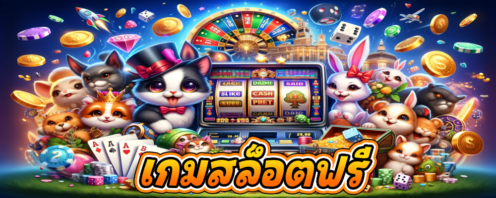 เกมสล็อตฟรี