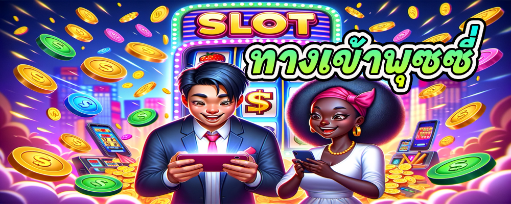 ทางเข้าพุซซี่