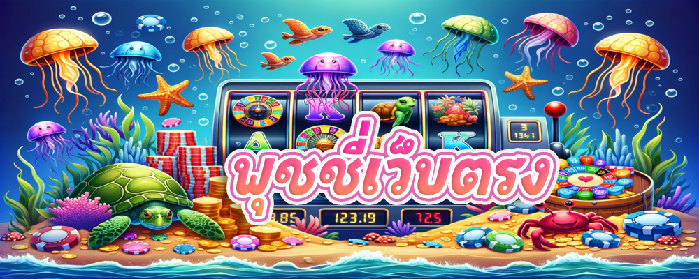 พุชชี่เว็บตรง