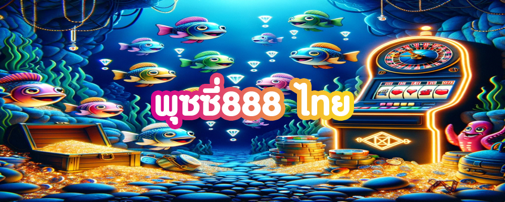 พุซซี่888 ไทย