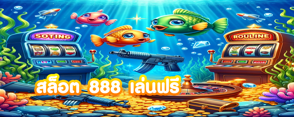 สล็อต 888 เล่นฟรี