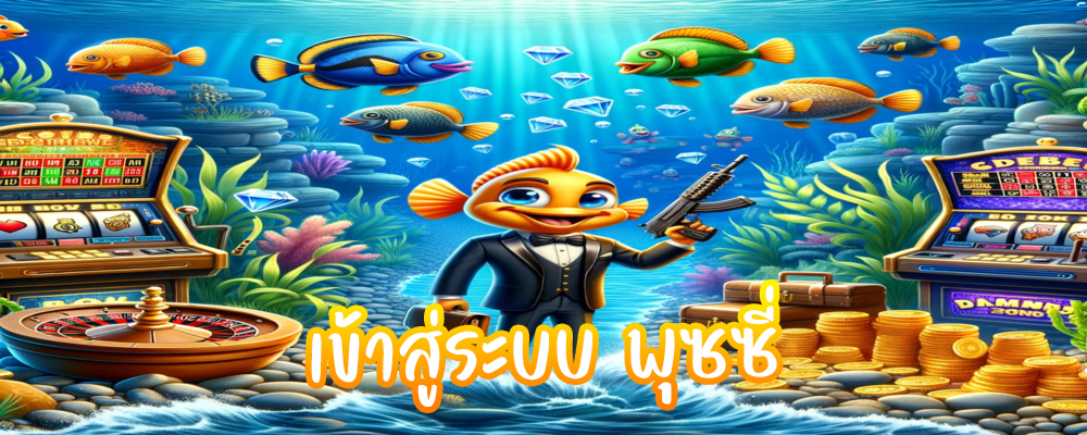 เข้าสู่ระบบ พุซซี่