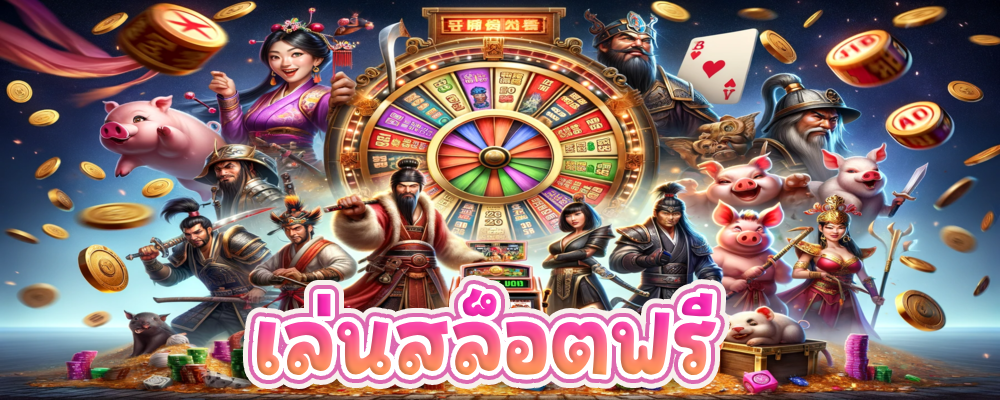 เล่นสล็อตฟรี