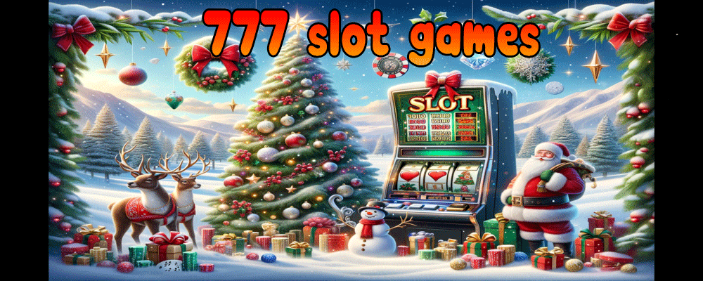 777 slot games
