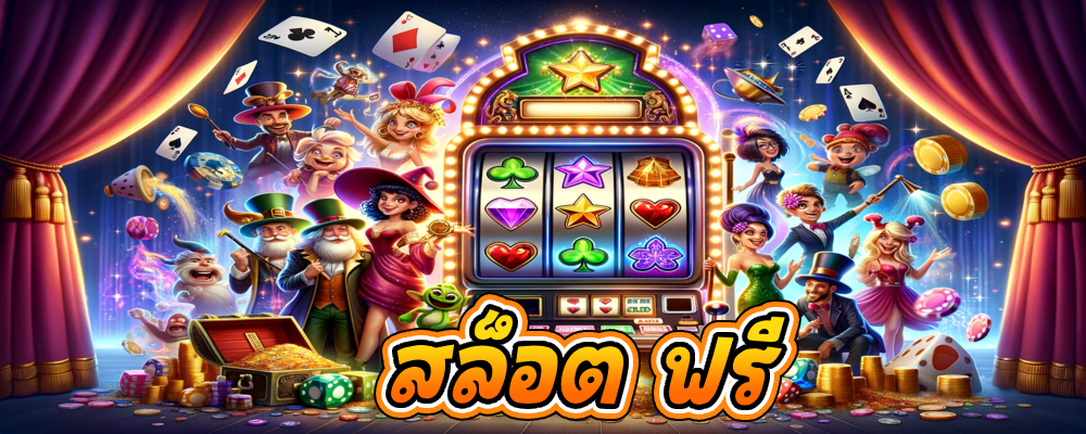 สล็อต ฟรี