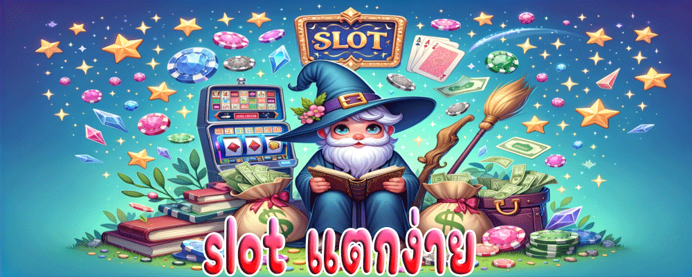 slot แตกง่าย