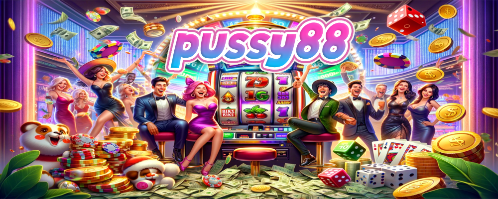 pussy88