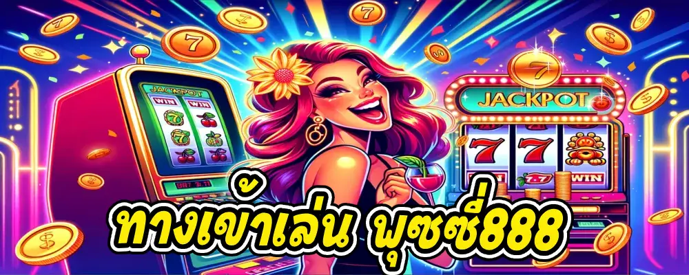 ทางเข้าเล่น พุซซี่888