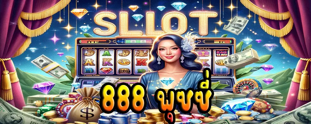888 พุซซี่