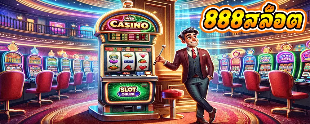 888สล็อต