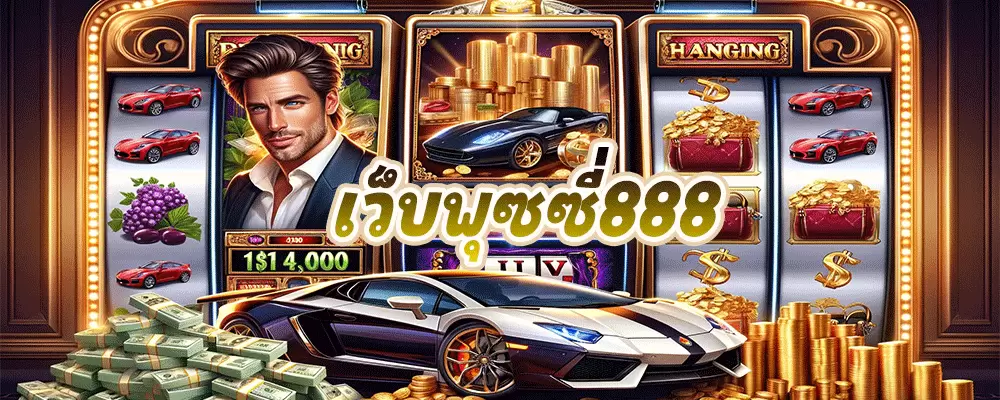 เว็บพุซซี่888