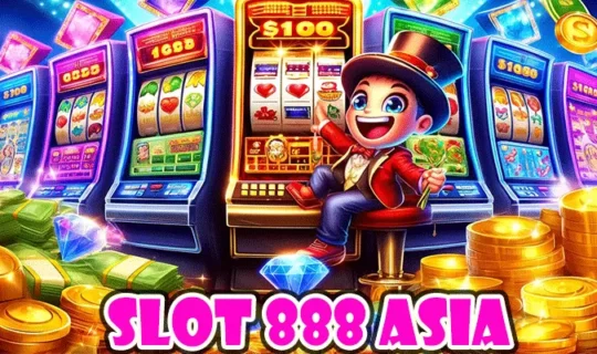 slot 888 asia