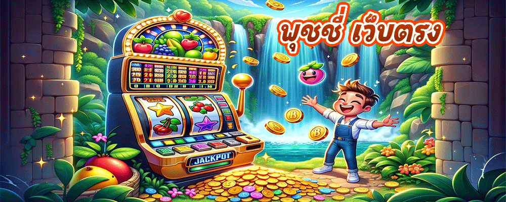 พุชชี่ เว็บตรง