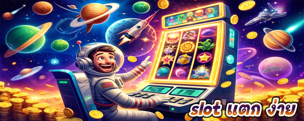 slot แตก ง่าย