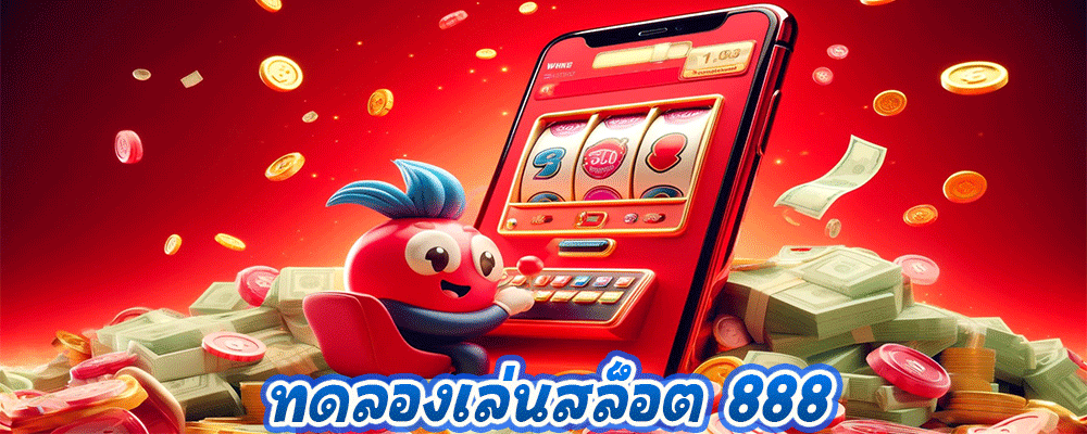 ทดลองเล่นสล็อต 888
