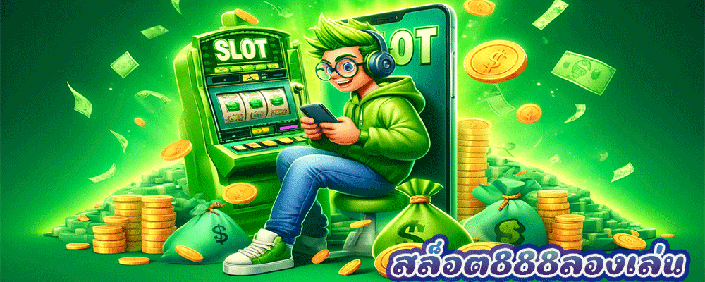 สล็อต888ลองเล่น