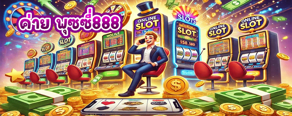 ค่าย พุซซี่888