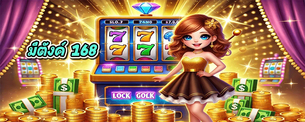 มีตังค์ 168