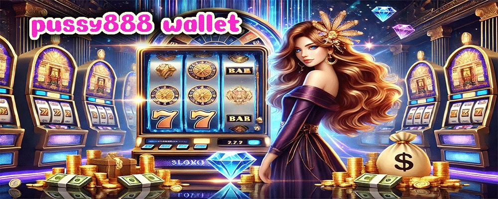 pussy888 wallet