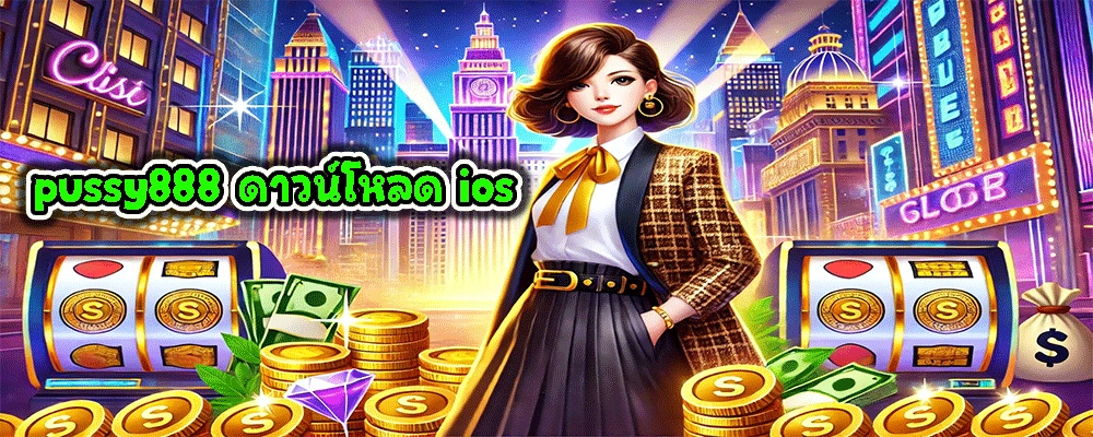 pussy888 ดาวน์โหลด ios