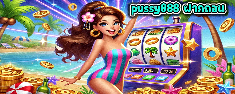 pussy888 ฝากถอน