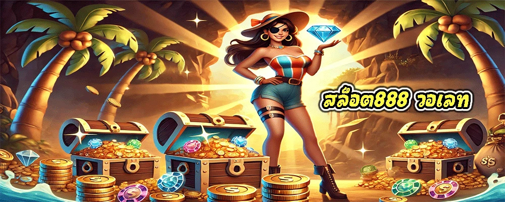 สล็อต888 วอเลท