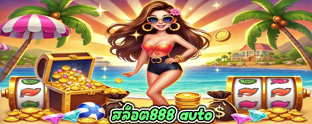สล็อต888 auto
