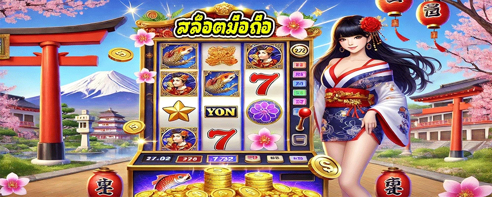 สล็อตมือถือ