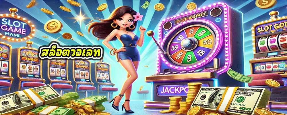 สล็อตวอเลท