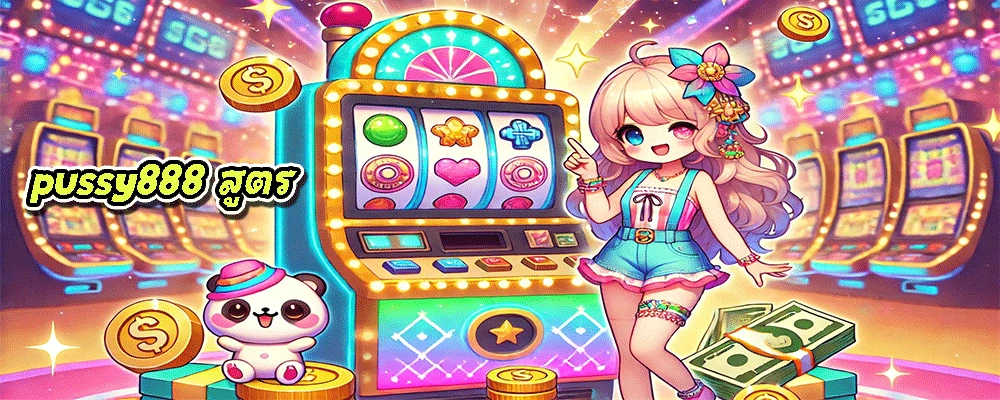 pussy888 สูตร