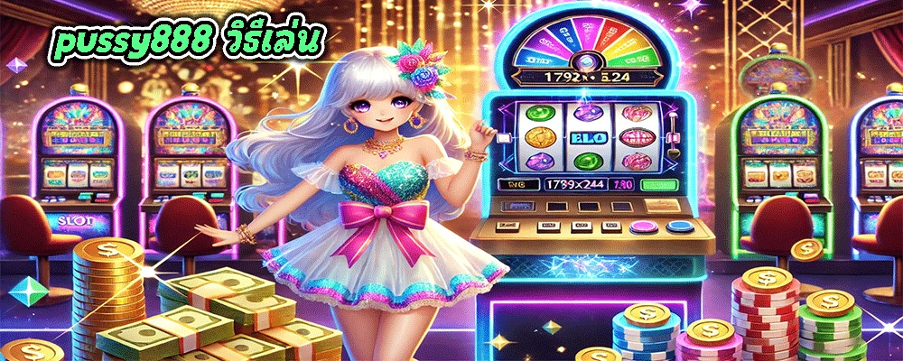 pussy888 วิธีเล่น