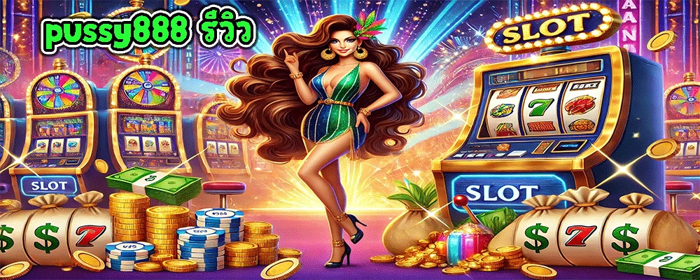 pussy888 รีวิว