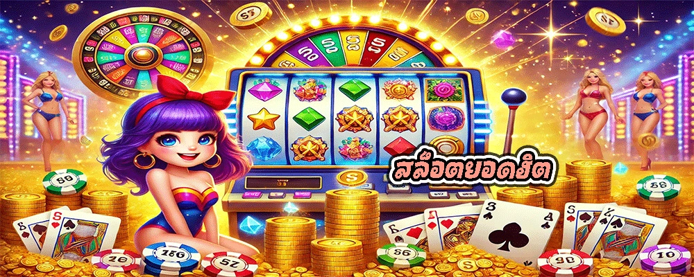 สล็อตยอดฮิต