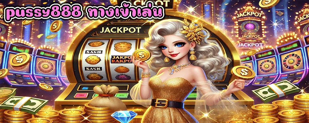 pussy888 ทางเข้าเล่น