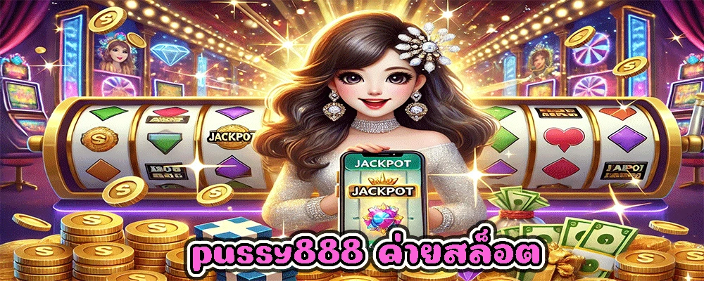 pussy888 ค่ายสล็อต