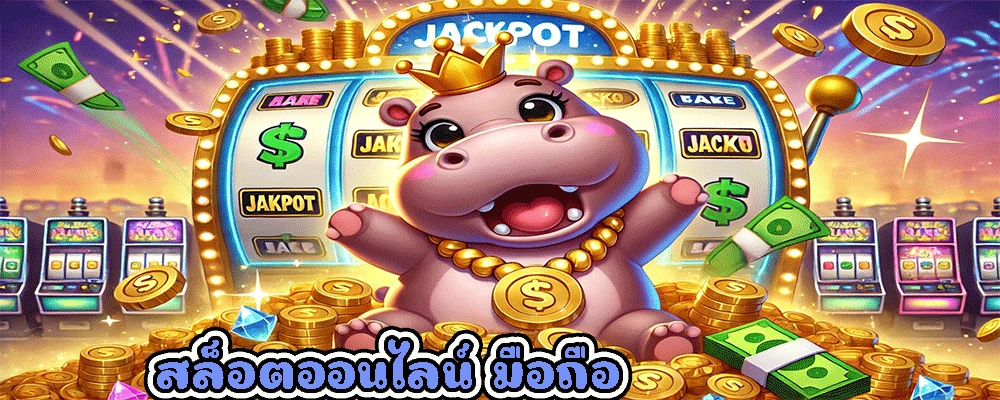 สล็อตออนไลน์ มือถือ