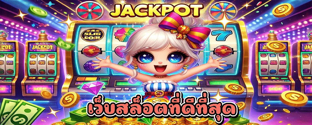 เว็บสล็อตที่ดีที่สุด