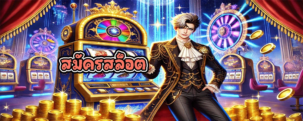 สมัครสล็อต