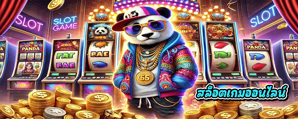 สล็อตเกมออนไลน์
