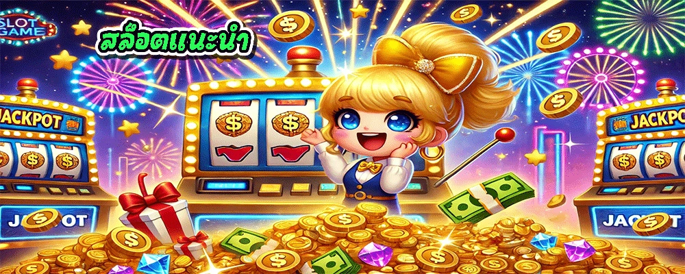 สล็อตแนะนำ