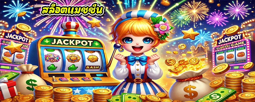 สล็อตแมชชีน