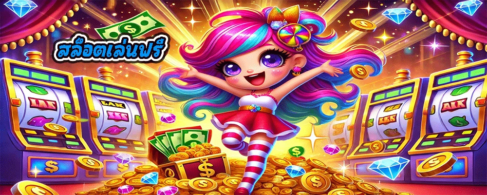 สล็อตเล่นฟรี