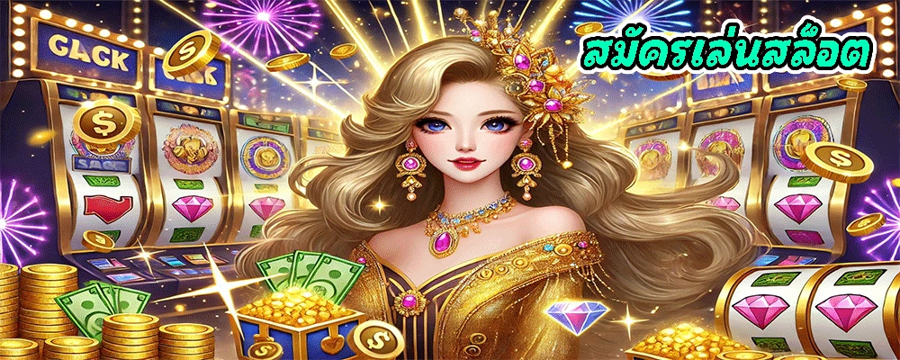 สมัครเล่นสล็อต