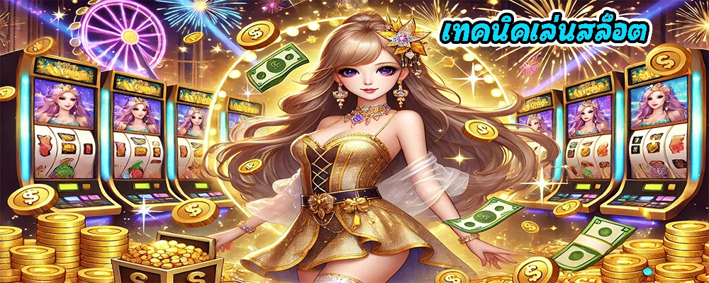 เทคนิคเล่นสล็อต