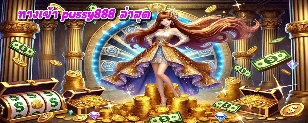 ทางเข้า Pussy888 ล่าสุด