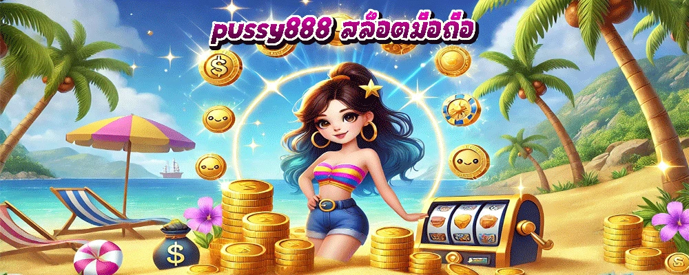 pussy888 สล็อตมือถือ